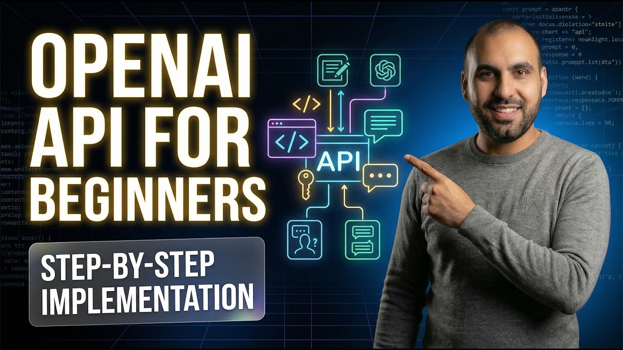 How to use OpenAI and implement it for NOOB DEVELOPERS 🚀