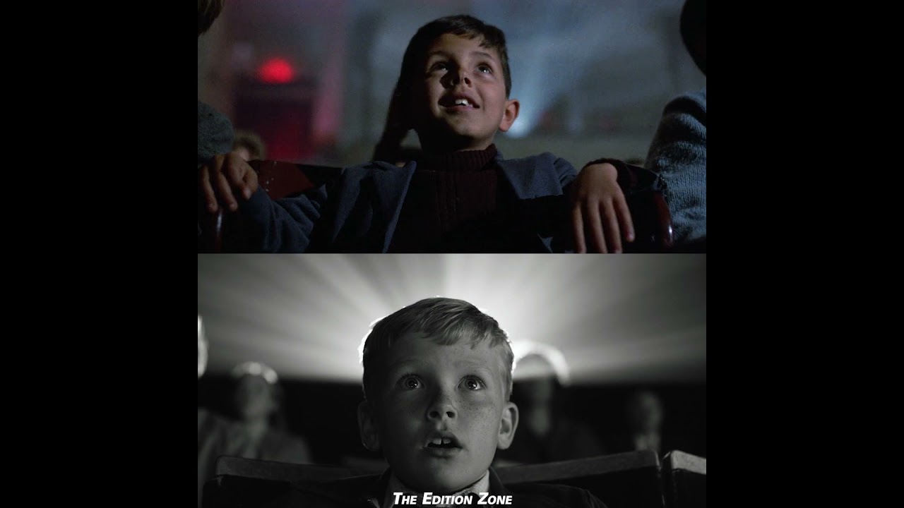 Cinematic parallels