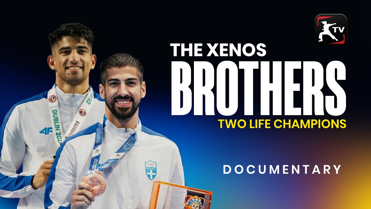 THE XENOS BROTHERS | Full Documentary