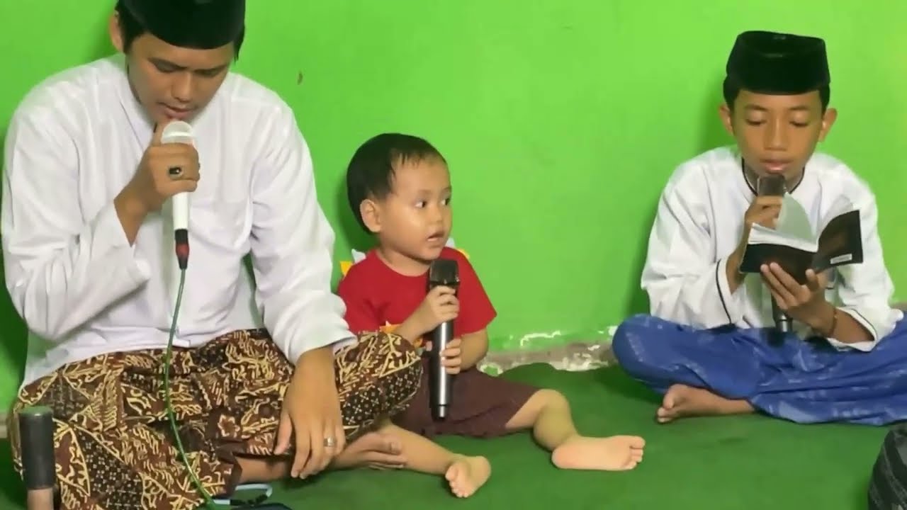 Al-Ummy - Assholatu 'Alan Nabi