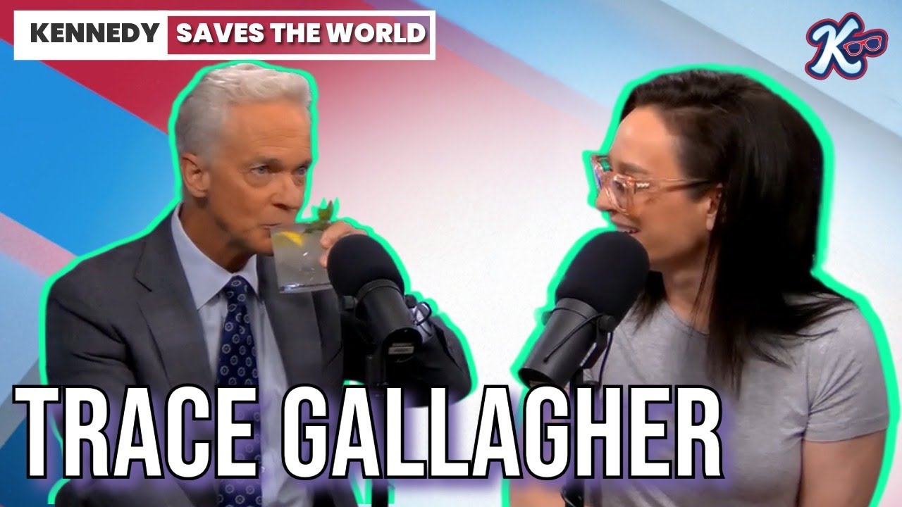 Happy Hour with Trace Gallagher