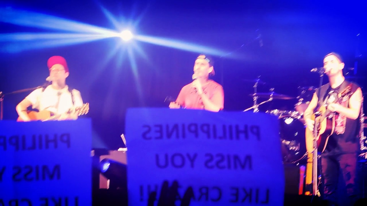 Miss You Like Crazy (LIVE) - The Moffatts Farewell Tour - Manila