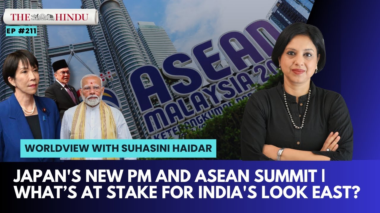 Japan's first woman PM Sanae Takaichi: What it means for Japan-India relations? | Worldview