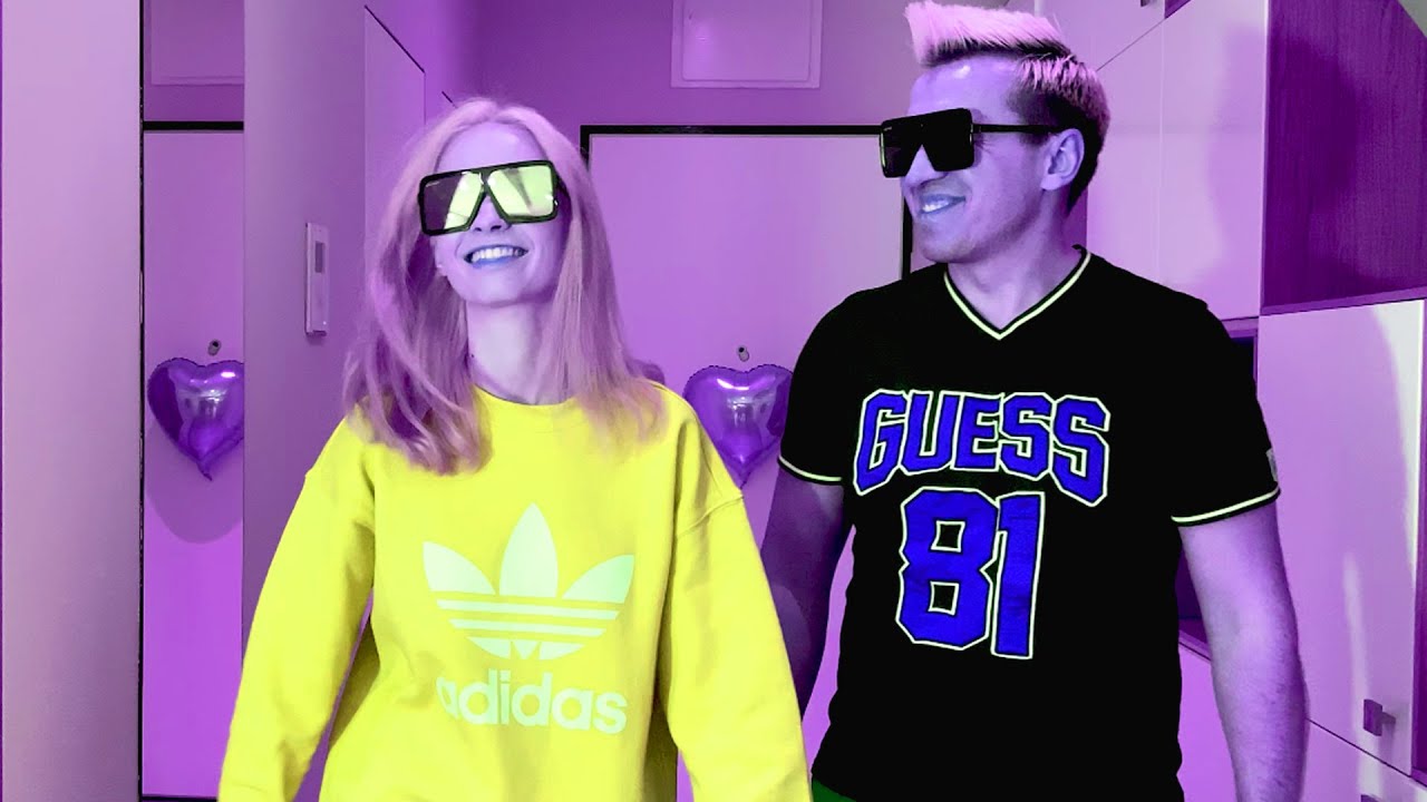 Psycho Couple - PRZEJMUJEMY TIKTOKA - (MAX AUTOTUNE) parodia