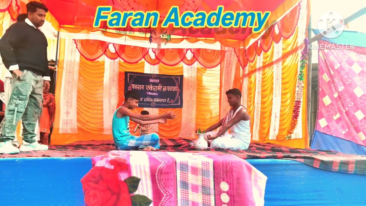 Pandit and jajman#funny comedy Faran Academy 