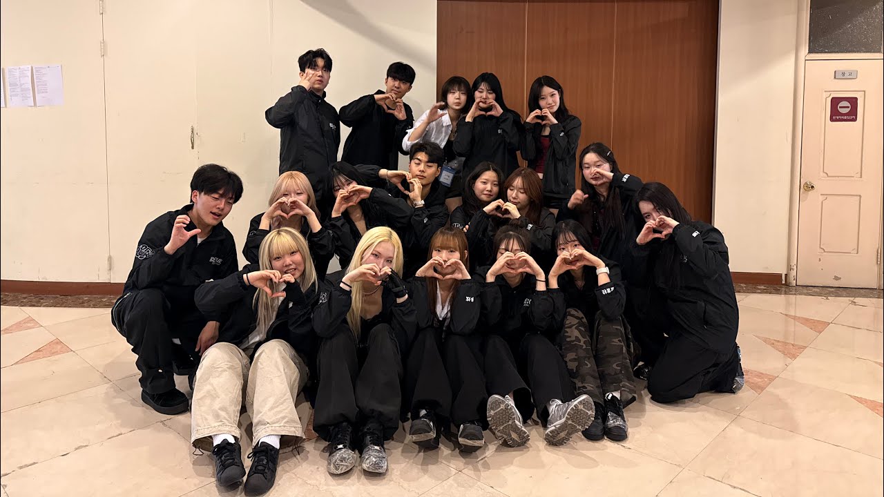 안양대학교 중앙댄스동아리 [BE;OUR] 2026 신입생 오티 공연 1부 풀버전 (HEYDAY, Shhh, 짧은치마, 유레카, 404, FAMOUS)