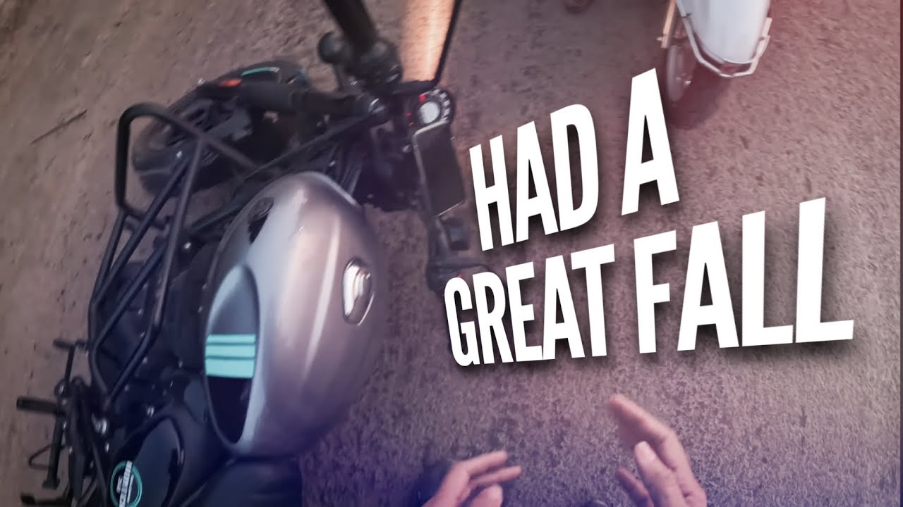 We Tried Epic Bike Fails in Real Life