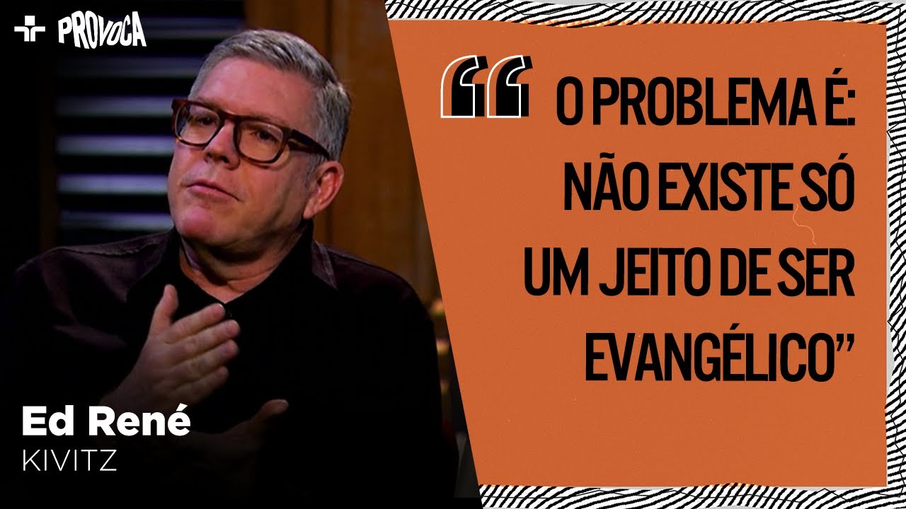 ED RENÉ KIVITZ revela como foi EXPULSO da ORDEM DOS PASTORES BATISTAS