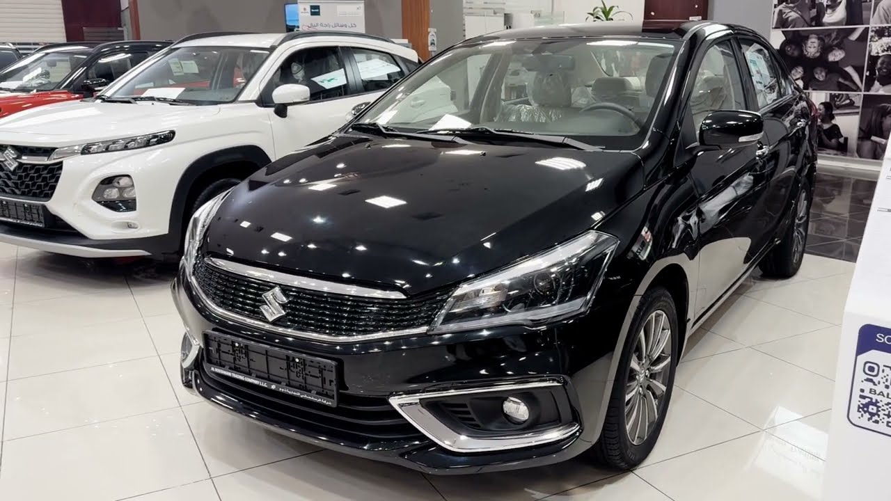 2024 SUZUKI CIAZ (Toyota Belta) IN UAE DETAILS! ONE OF THE LARGEST CAR IN SEGMENT.
