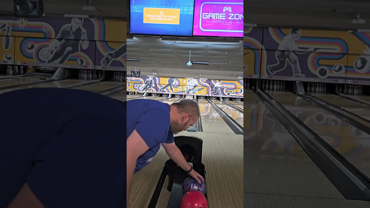 I'm loving this ball- I still suck tho lol
