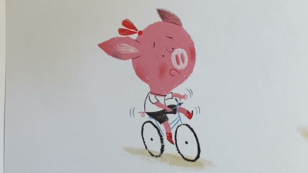 Le favole della BUonanotte - Ep. 28 - Pedala con me