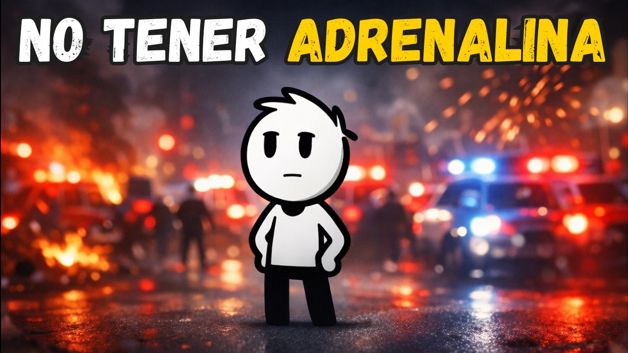 ¿Y si vivieras sin adrenalina? (según la ciencia)