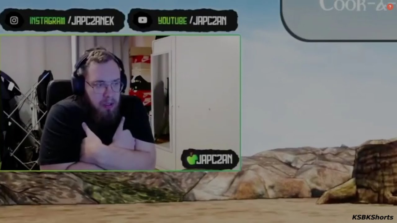 Rage Japczana ALTF4