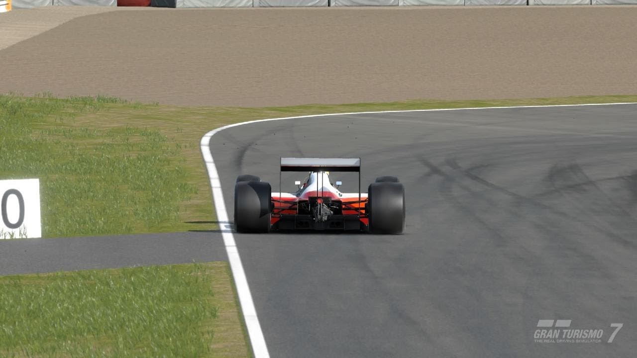 suzuka mp4/4