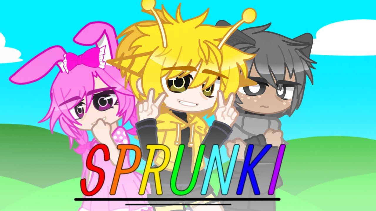 //All Sprunki Characters in my design//*And in Horror Mode*