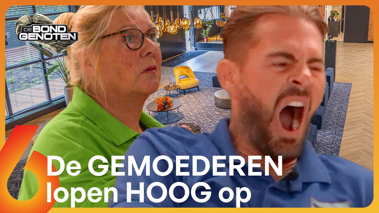De SLANGEN hebben hun AARTSVIJANDEN gevonden! | De Bondgenoten #AFL489