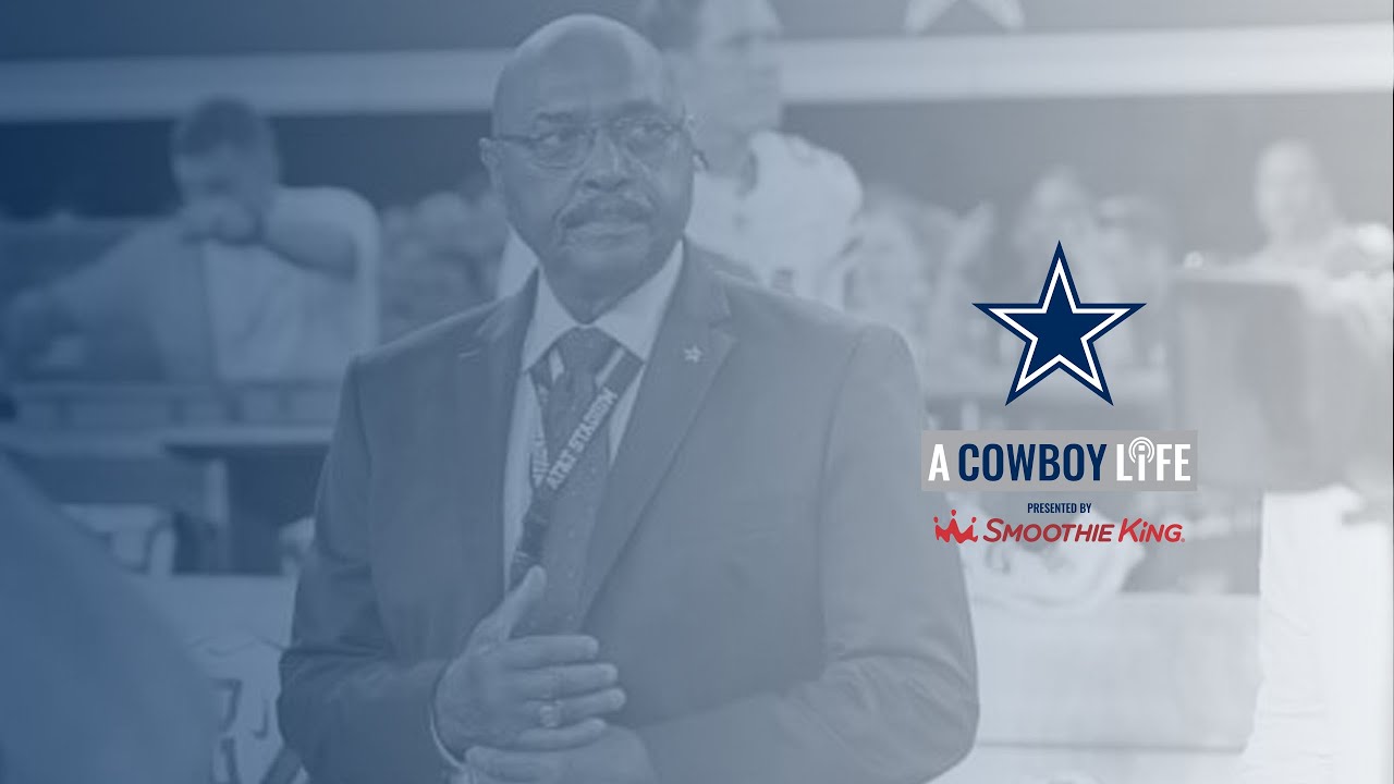 A Cowboy Life: Securing the Cowboys | Dallas Cowboys 2021