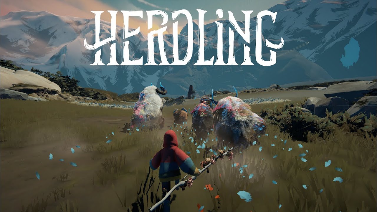 Herdling - #2 [The Trainyard]