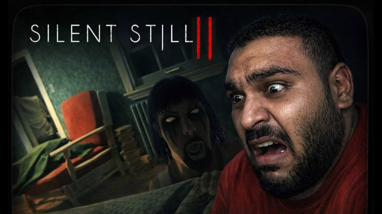 كوابيس مرعبة و مخيفة لعبة !  Silent Still 2