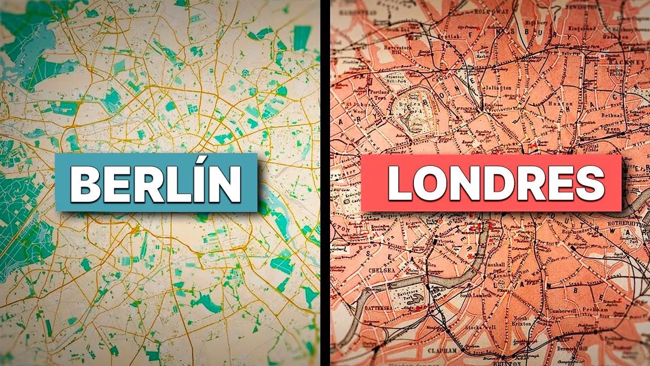 ¿Por qué Berlín es totalmente diferente al resto de las ciudades europeas?