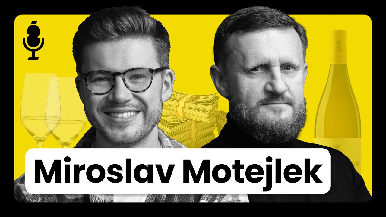Zná nejbohatší lidi a nebojí se o nich psát. „S miliardáři mluvím o Bitcoinu“ říká Miroslav Motejlek