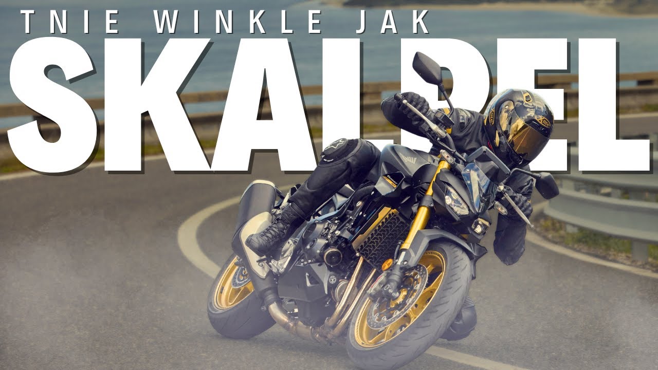 HONDA CB 1000 Hornet SP - Precyzja przede wszystkim!