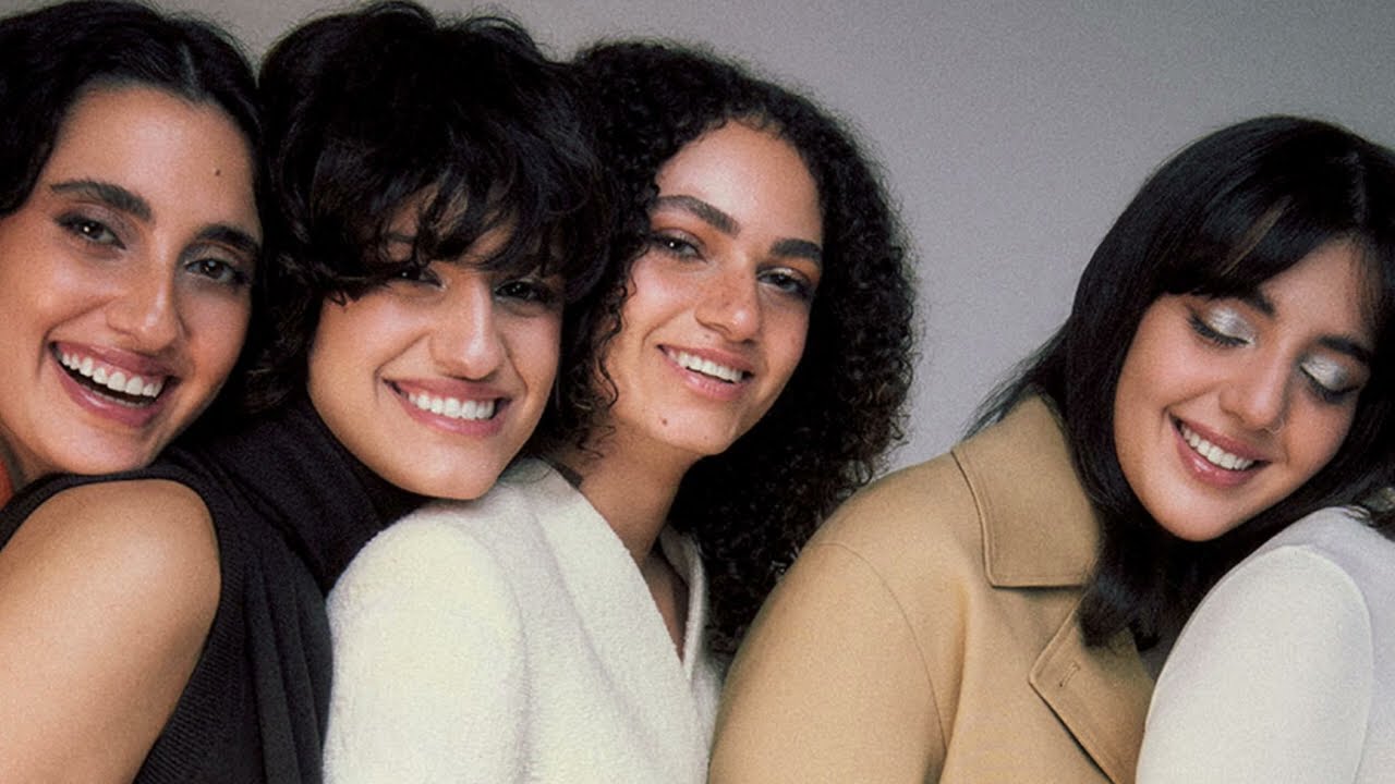 Alrawabi school for girls - Farah acapella (Holm - Radeem Haitham)
