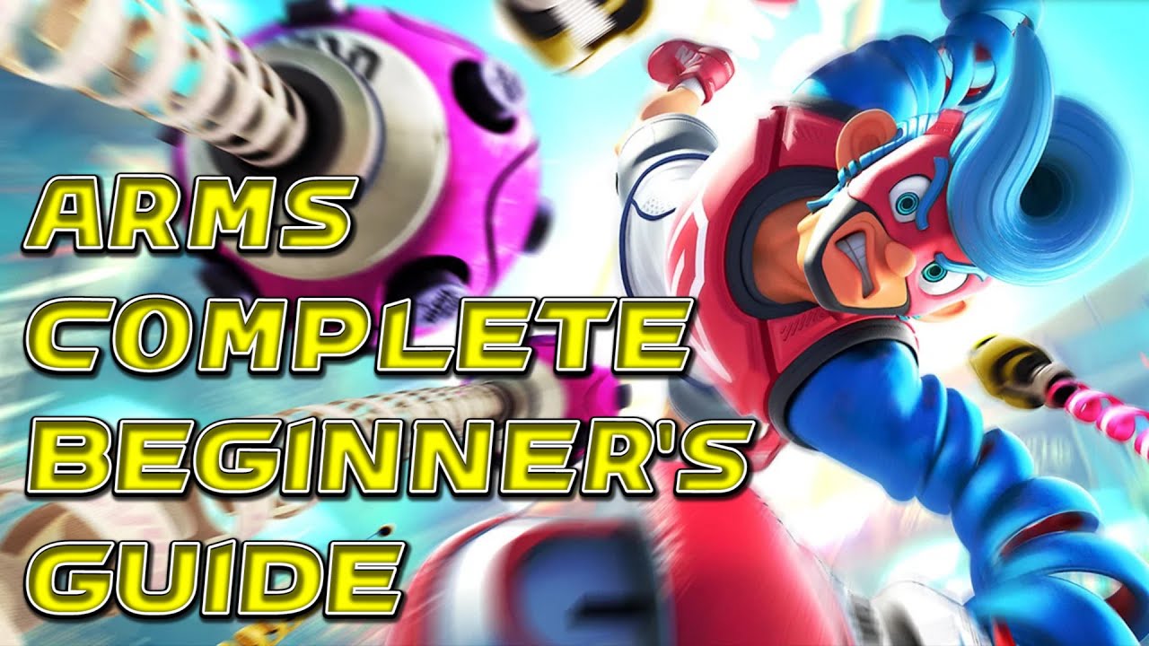 ARMS Complete Beginner's Guide