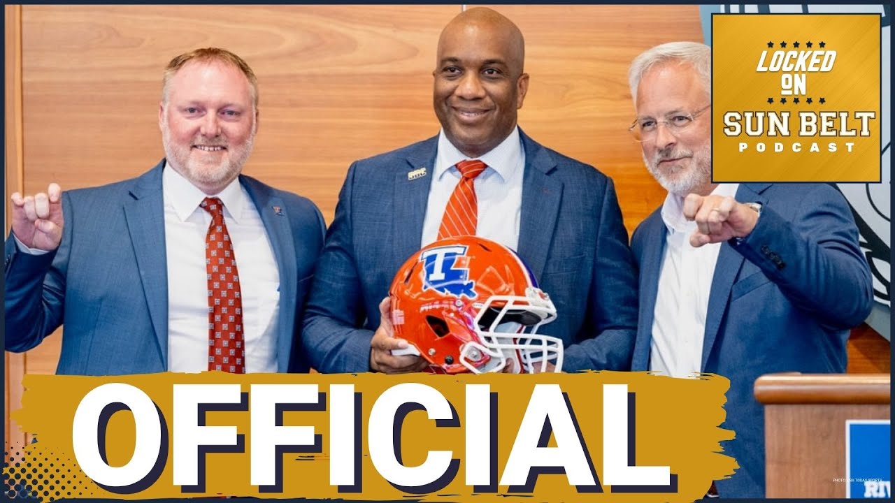SCOOP: Keith Gill REVEALS Sun Belt's Plan for Expansion | Is Liberty  OUT of the Picture?