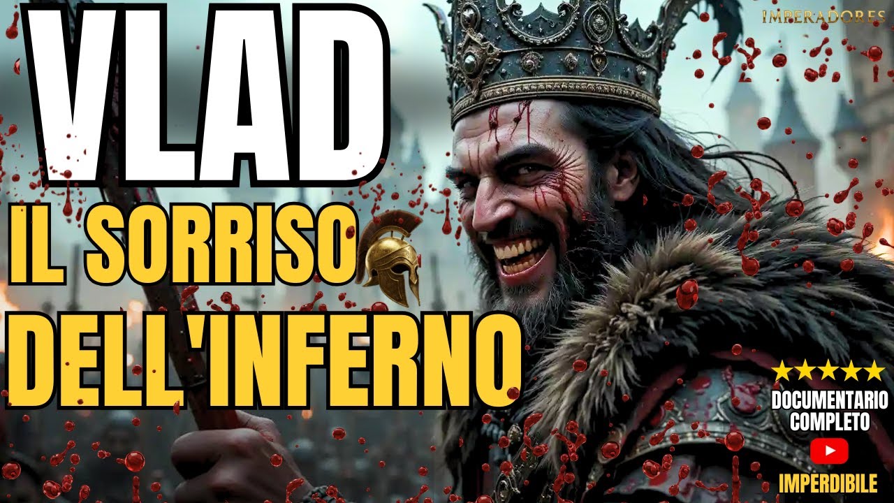 VLAD III: IL SORRISO DELL'INFERNO | Documentario completo
