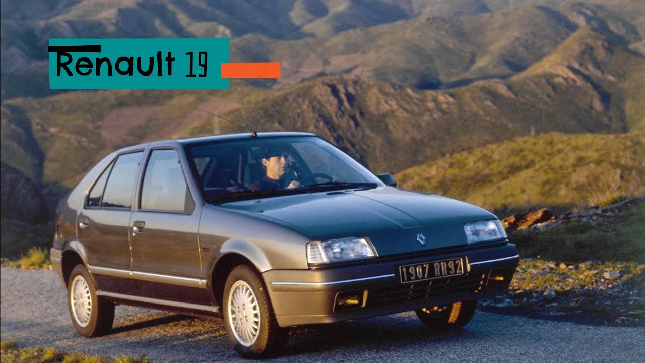 Renault 19