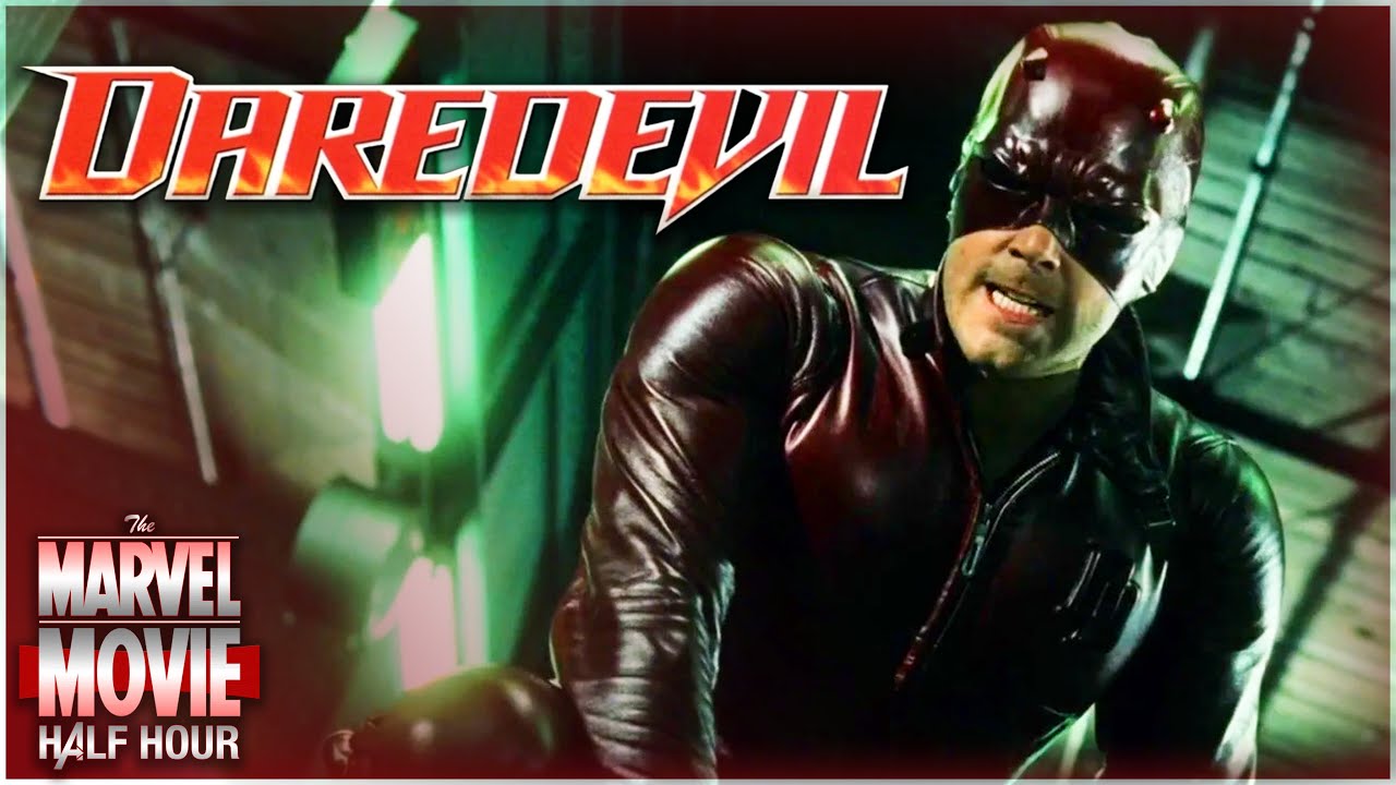 Daredevil (2003) | Marvel Movie Half Hour