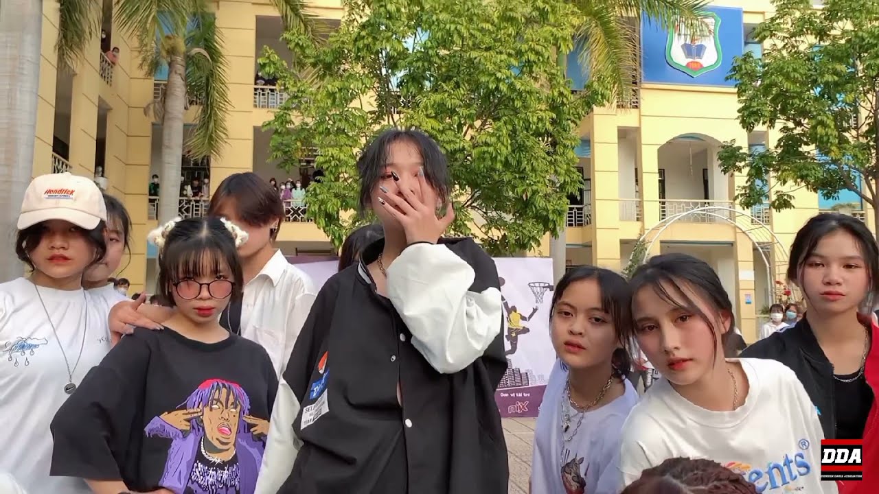 Gái độc thân / City HUNTER Dance Club / Dance cover Last Fire crew