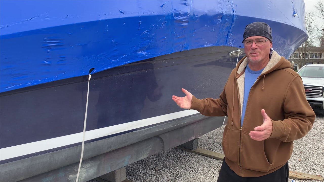 Winterizing a Boat's Air Conditioning Unit