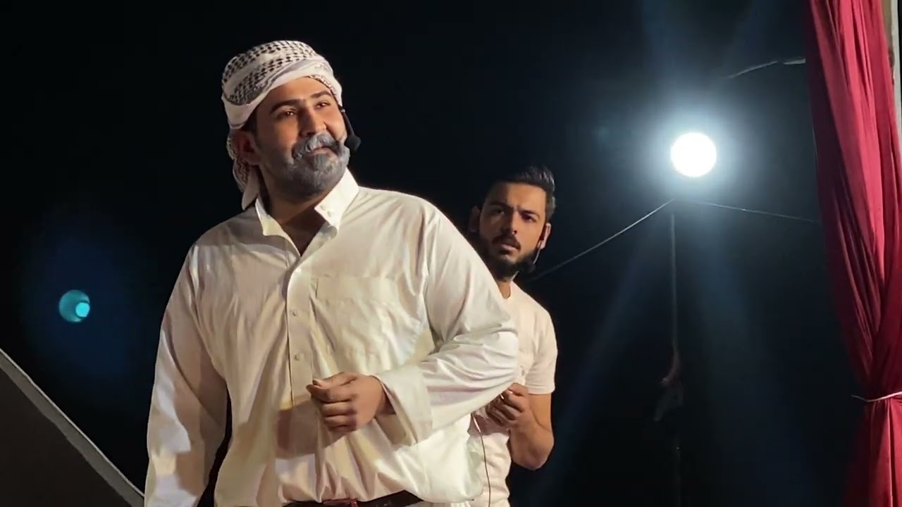 مسرحية عربة الموت