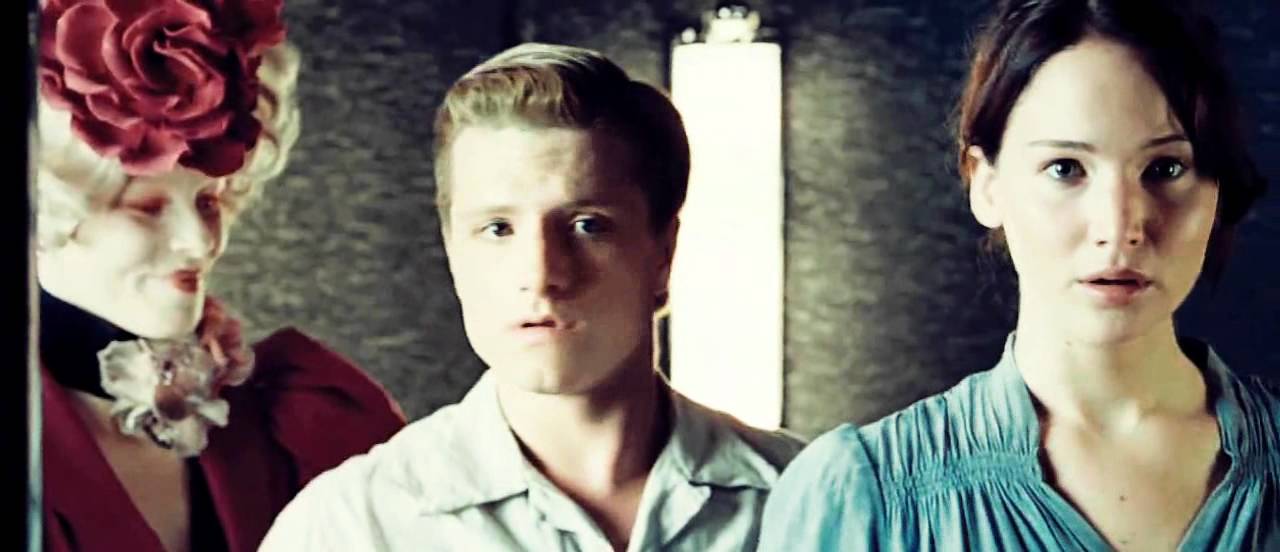 The Hunger Games || Good Times Gonna Come