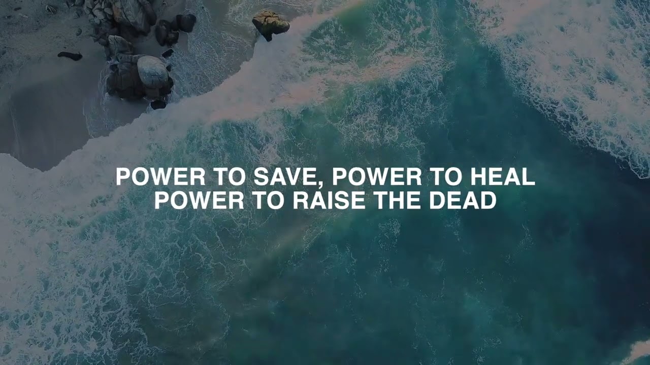Who Is This Man (lyric video)