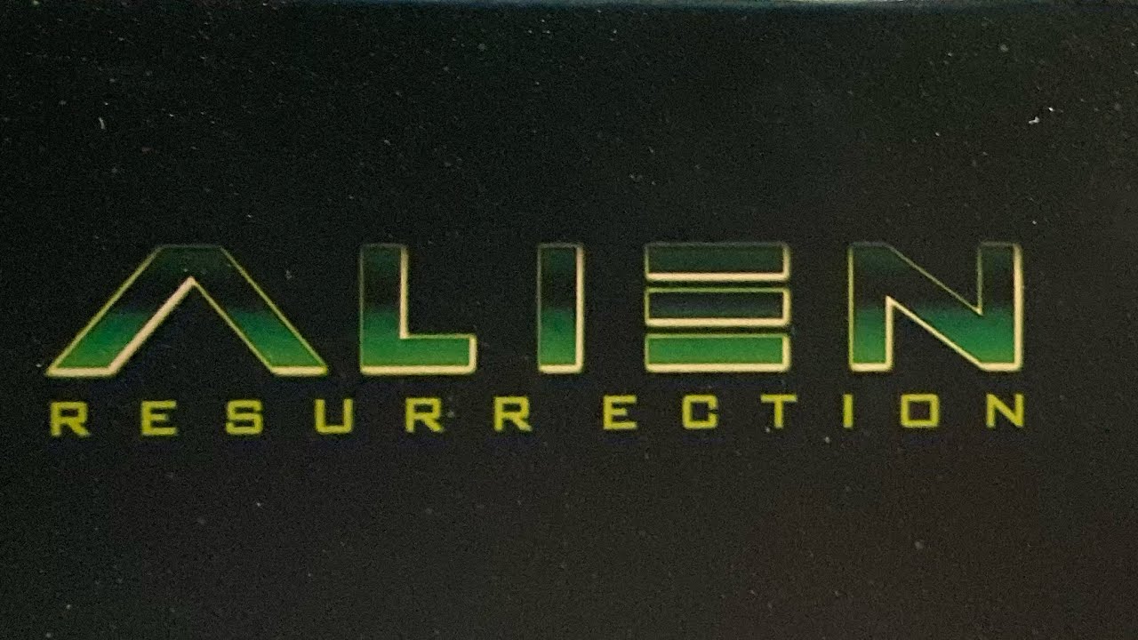 Hiya toys 1:18 Newborn Alien from Alien Resurrection