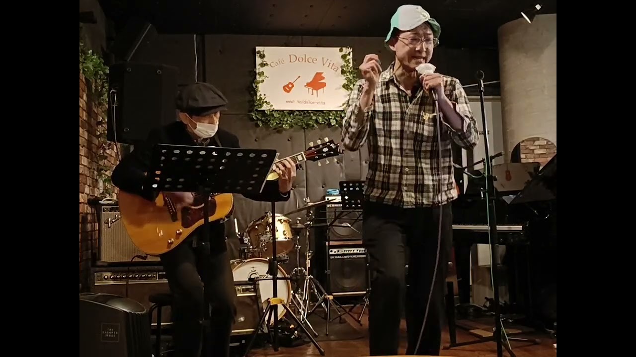 【歌唱】宇宙刑事ギャバン(串田アキラさん)