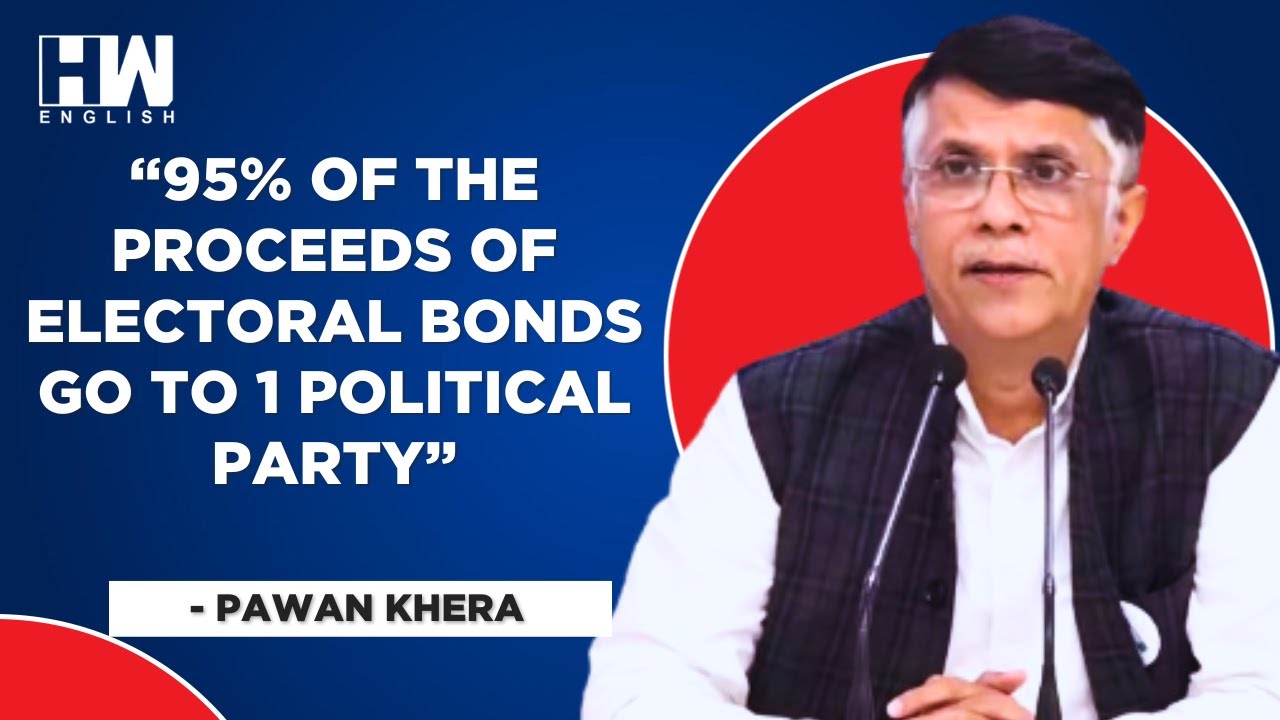 Electoral Bond Case: Congress Spokesperson Pawan Khera Welcomes SC decision On Electoral Bond Scheme