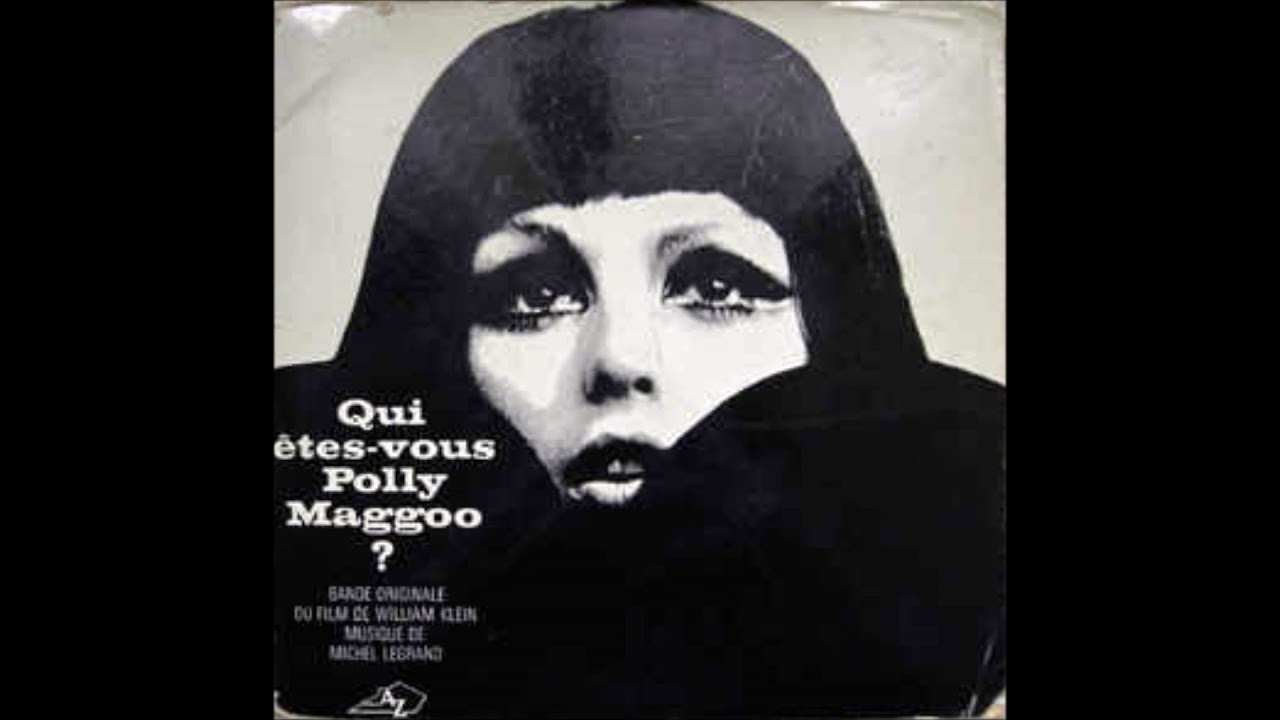 michel legrand - ballade de polly maggoo