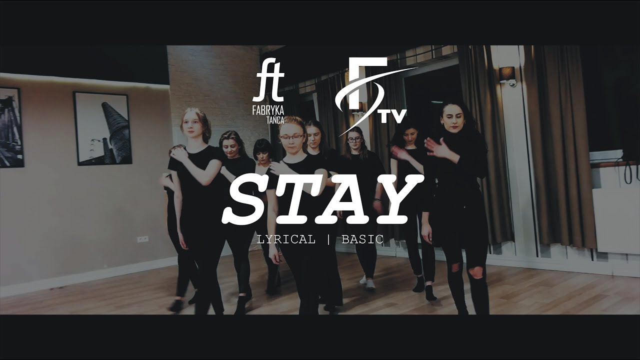 LYRICAL JAZZ | STAY | BASIC | 2022 |