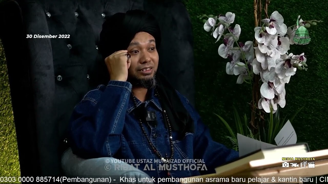 Hukum Bermeditasi - Ustaz Muhaizad Muhammad