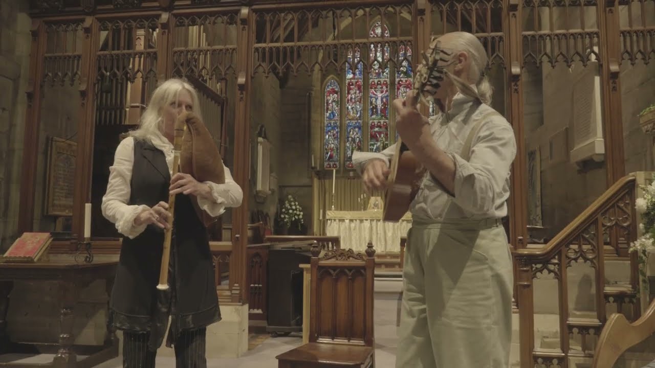 The Early Folk Duo