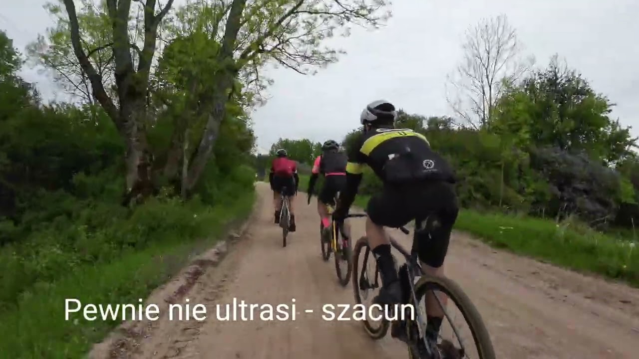 Sudovia Gravel 2023 Etap 1