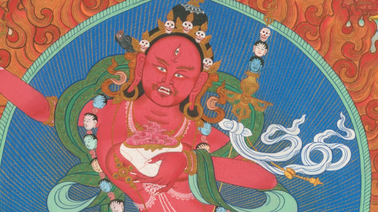 Vajrayogini