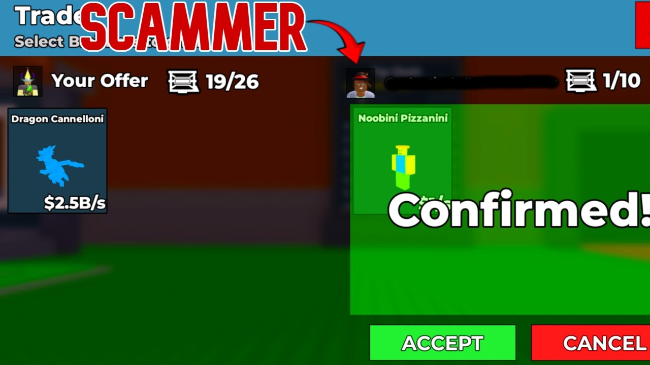 Новая торговая машина уничтожает мошенников в игре Steal a Brainrot&hellip; Вот почему.