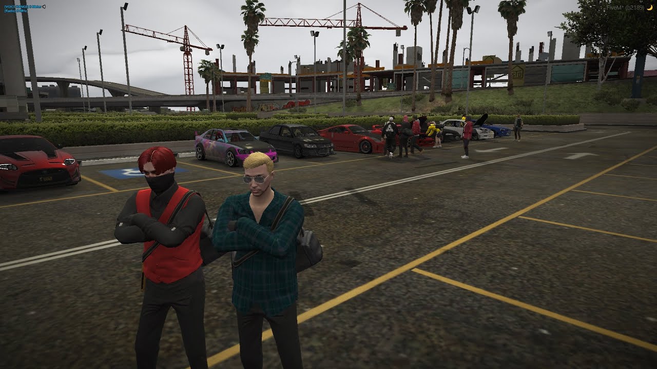 [LIVE] GTAAAAAA TUSUK 2