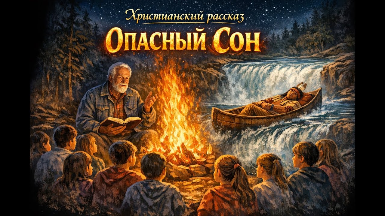 Христианский рассказ «Опасный сон»