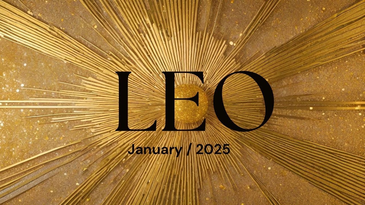 LEO ~REAL LOVE! ❤️ Of The Highest Vibration incoming! -JANUARY TAROT
